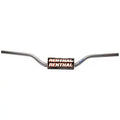 Renthal 1 1/8" FatBar Ricky Carmichael High Bend Tanium for Husqvarna FE 350 2014-2018