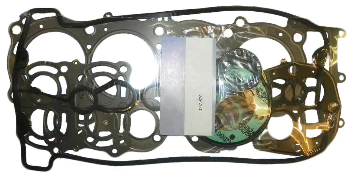 NEW COMPLETE GASizeKET KIT ISize COMPATIBLE WITH YAMAHA 08 FX 02 FX 140 03-2007 FX 03 FX CRUISizeER 1000CC