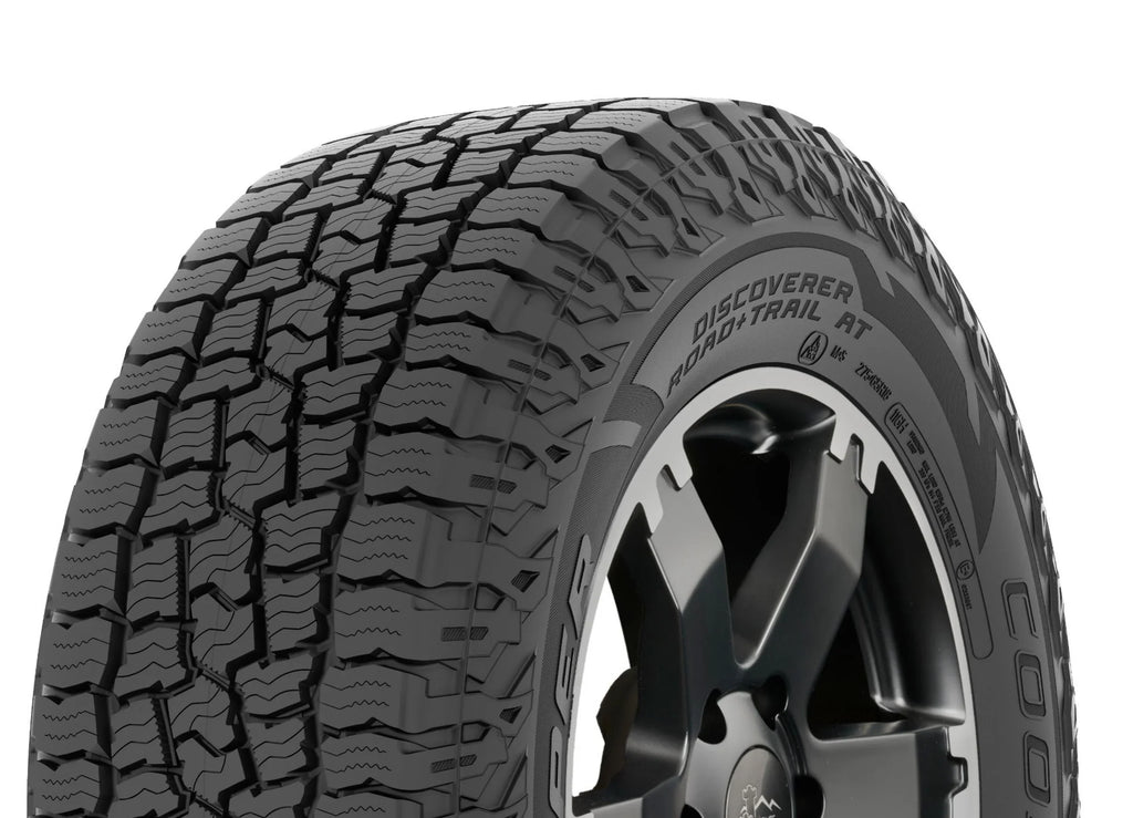 Cooper Discoverer Road+Trail AT 255/55R20 110V All-Terrain Tire