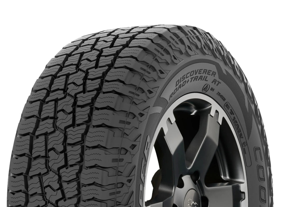 Cooper Discoverer Road+Trail AT 255/55R20 110V All-Terrain Tire