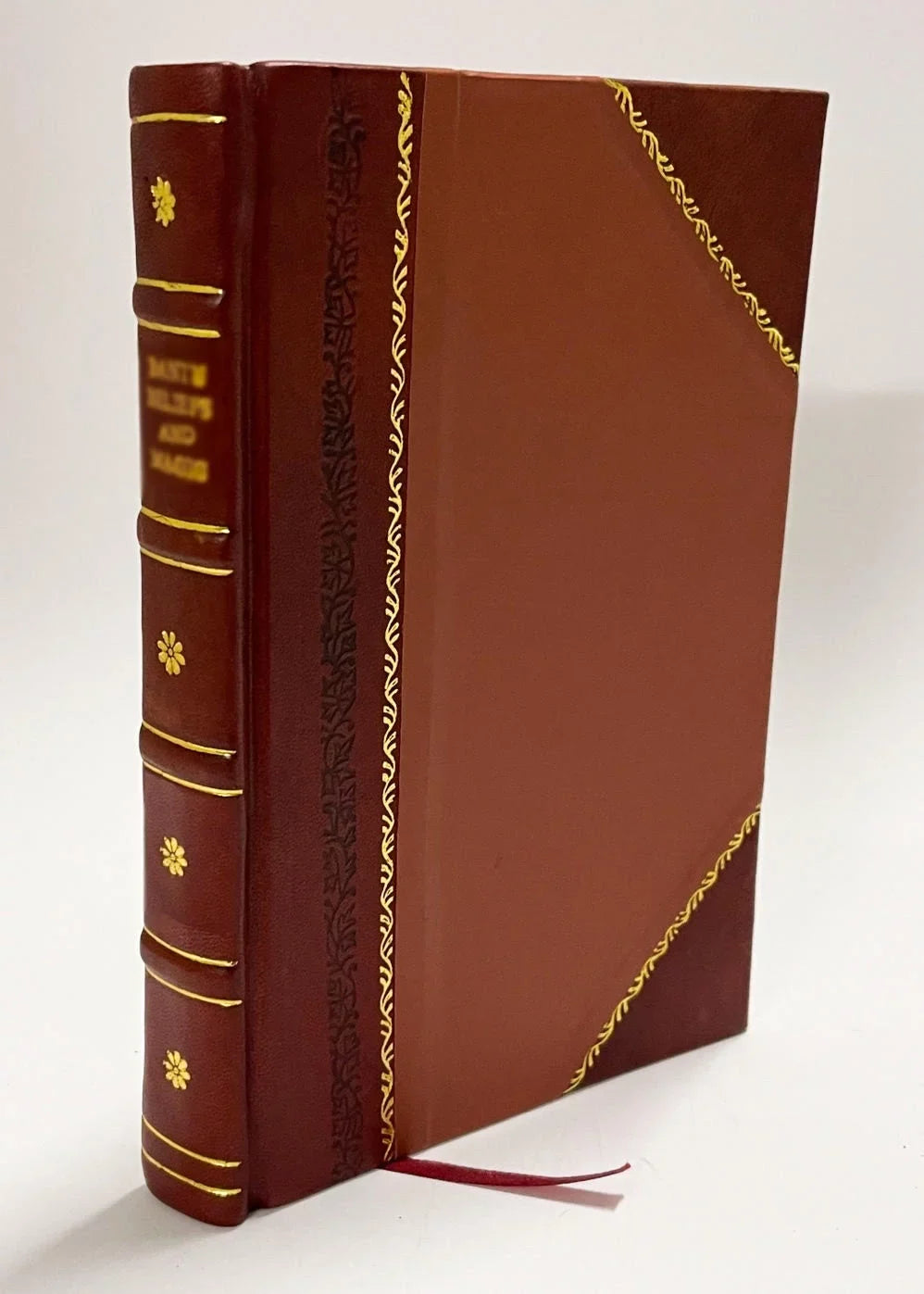 Lettre D'Un Jurisconsulte Religieux a Mess. Les Ministres Et a Messieurs Les Membres Du Conseil D'Etat Relative a La Compilation Dun "Coda Ecclesiastique." Qui Sizeerait ?? (1855) [Leather Bound]