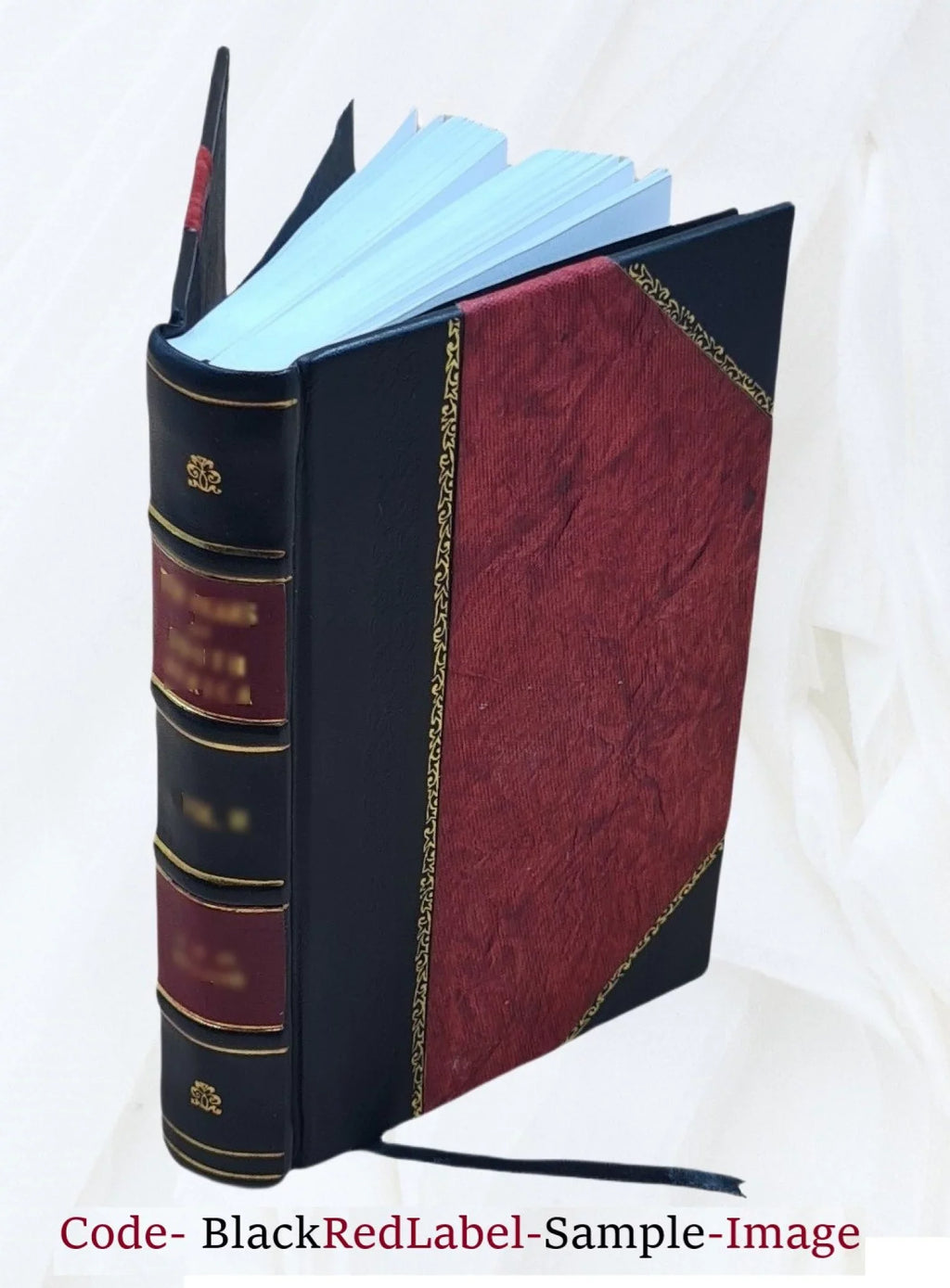 Elizabeth Barrett Browning / by John H Ingram. 1883 [Leather Bound]