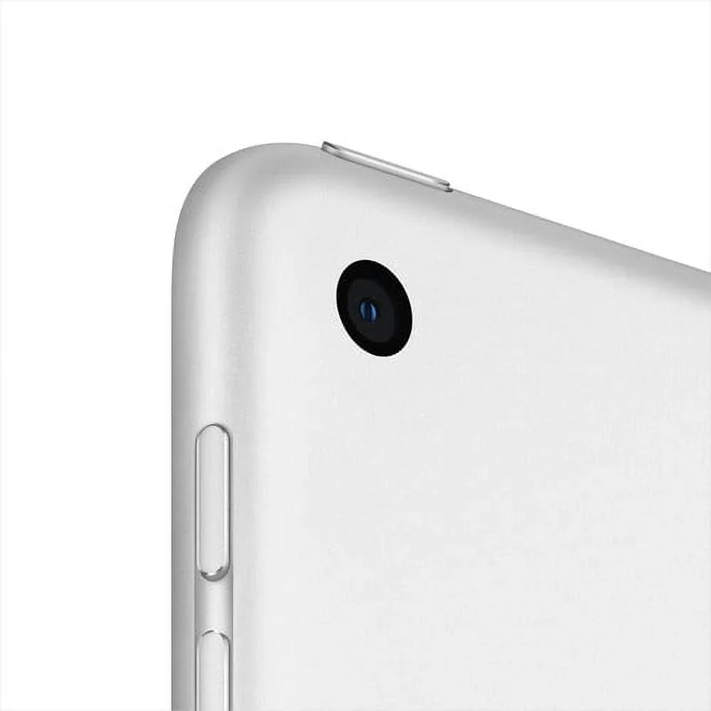 Restored Apple 10.2-inch iPad (7th Gen)Wi-Fi 128GB - Sizeilver (Refurbished)