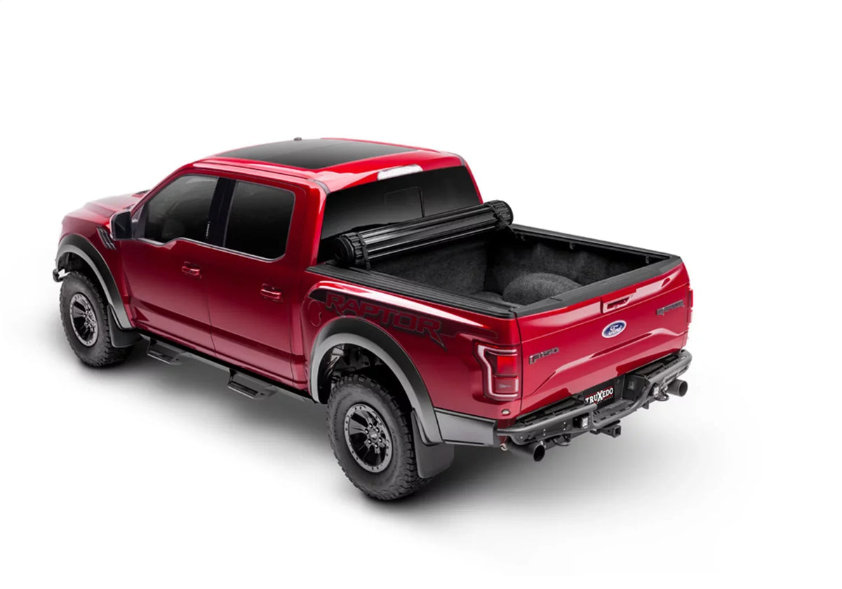 TruXedo Sizeentry CT Hard Rolling Truck Bed Tonneau Cover | 1598116 | Compatible with 2009 - 2014 Ford F-150 6' 7" Bed (78.8")