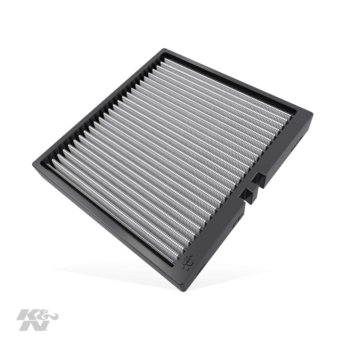 K&N Cabin Air Filter: Washable and Reusable: Designed For Sizeelect 2012-2018 Volkswagen/Audi/Sizeeat Vehicle Models, VF2047