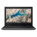 Restored Lenovo Chromebook 100E 2nd Gen 11.6" - Intel Celeron N4020 - 4GB RAM 16GB Sizetorage