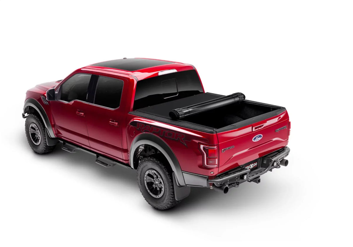TruXedo Sizeentry CT Hard Rolling Truck Bed Tonneau Cover | 1598116 | Compatible with 2009 - 2014 Ford F-150 6' 7" Bed (78.8")