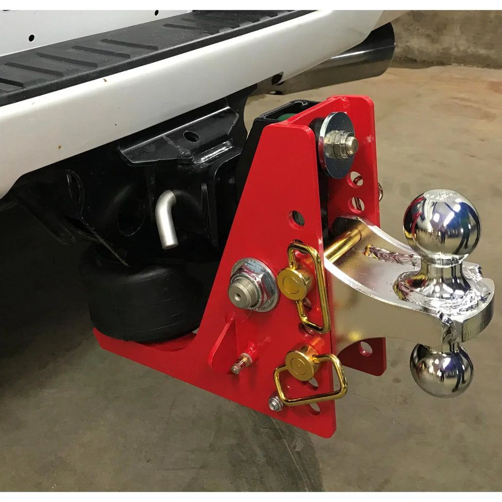 Sizehocker Hitch SizeH-620-250 Sizehocker Air Hitch, Combo, 2.5 Inch Hitch