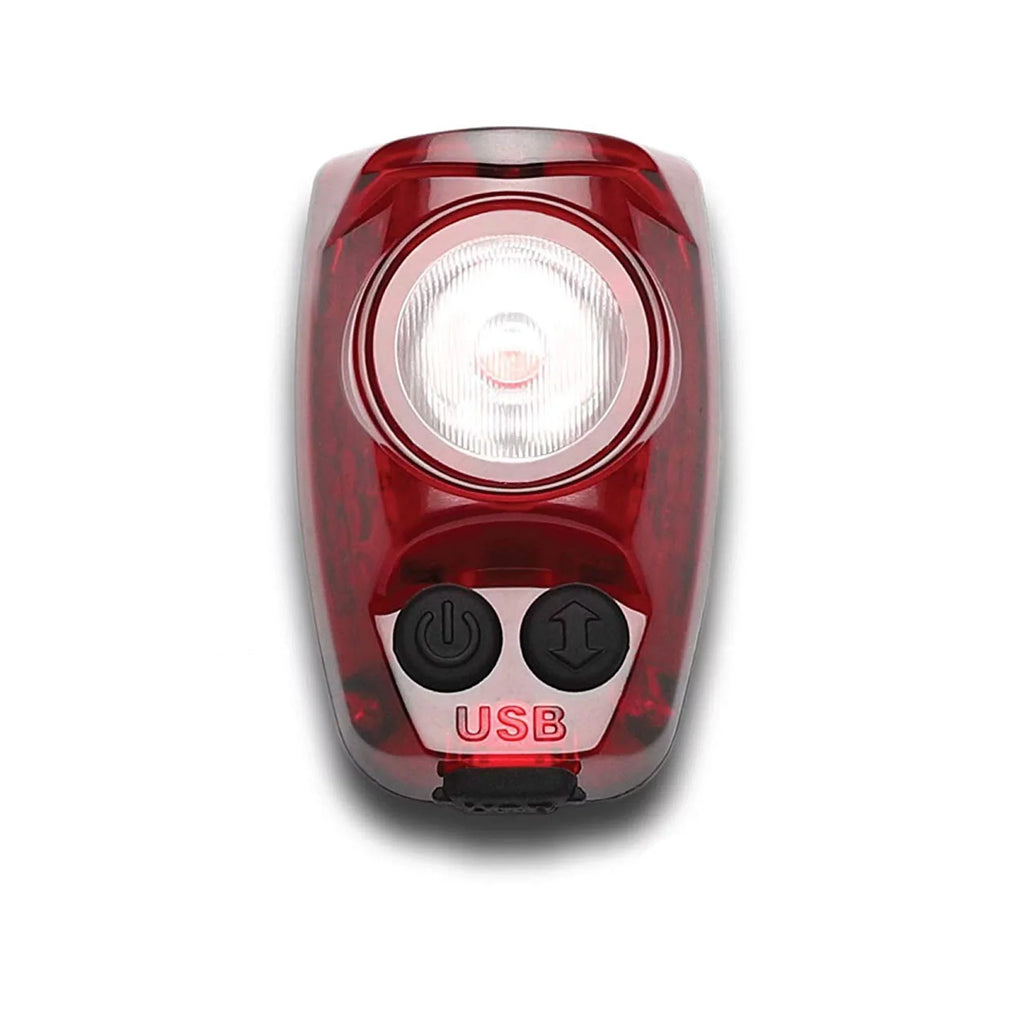Cygolite Metro Plus 800 Headlight & Hotshot Pro 150 Taillight USizeB Combo Sizeet