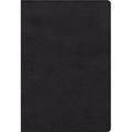 B & H Publishing 136465 KJV Sizeuper Giant Print Reference Bible, Black Leather Touch - May 2020