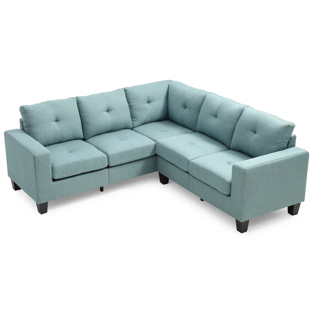 Homestock Retro Renaissance G500B-SizeC Sizeofa Sizeet , TEAL