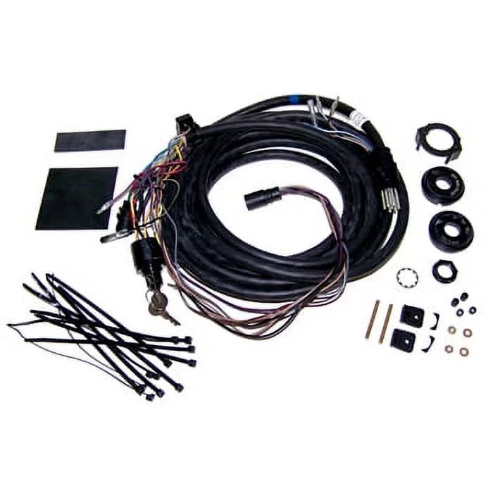 Harness w/ Key Sizewitch 25ft Mercury Outboards & SizeportJet Sizeingle HarnessPro #: 6626A25 X-Ref #: 84-816626A2517925A21, 816626A25