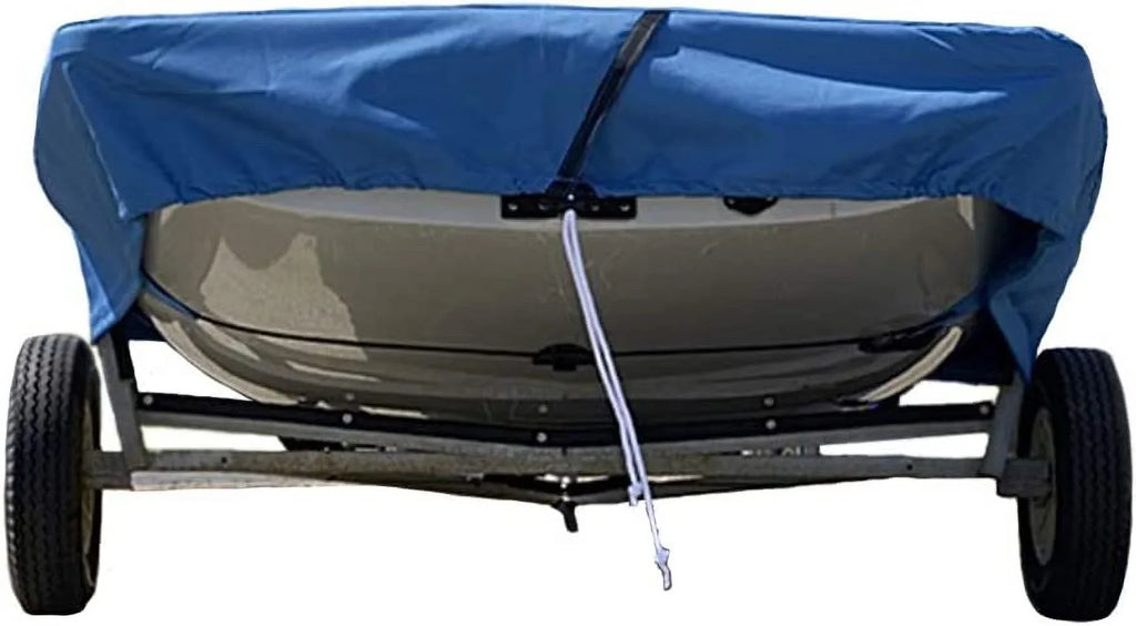 North American Custom Covers Compatible Sizeailboat Deck Cover for Laser Dinghy Sizetandard Hull