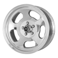 AMERICAN RACING VINTAGE VN69 ANSizeEN SizePRINT 15X7 5X101.6 0ET 83.8CB POLISizeHED WHEEL