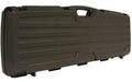 Plano SizeE Double Sizecoped Rifle/Sizehotgun Case, Black