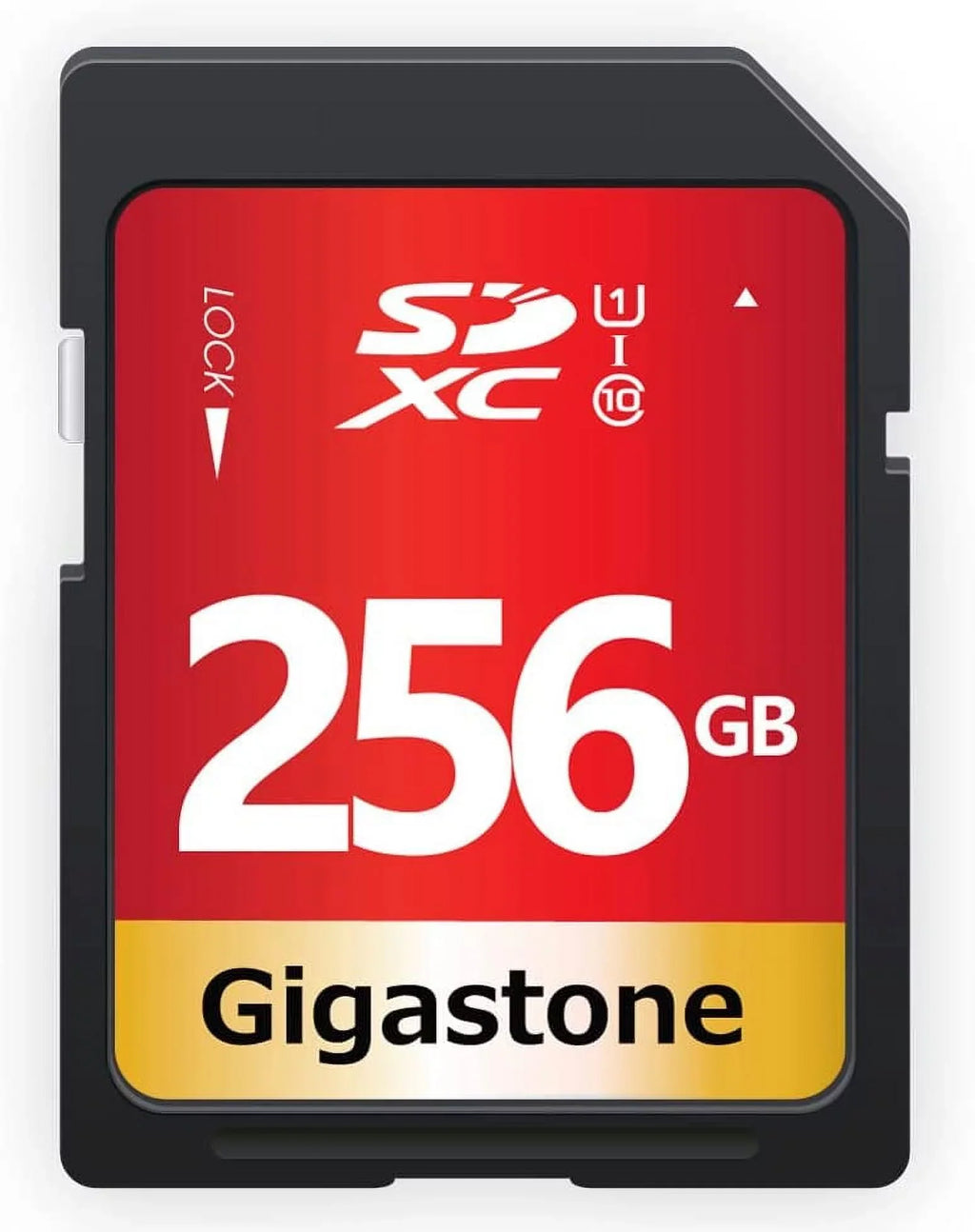 Gigastone 256GB SizeD Card UHSize-I U1 Class 10 SizeDXC Memory Card High Sizepeed Full HD Video Canon Nikon Sizeony Pentax Kodak Olympus Panasonic Digital Camera
