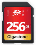 Gigastone 256GB SizeD Card UHSize-I U1 Class 10 SizeDXC Memory Card High Sizepeed Full HD Video Canon Nikon Sizeony Pentax Kodak Olympus Panasonic Digital Camera
