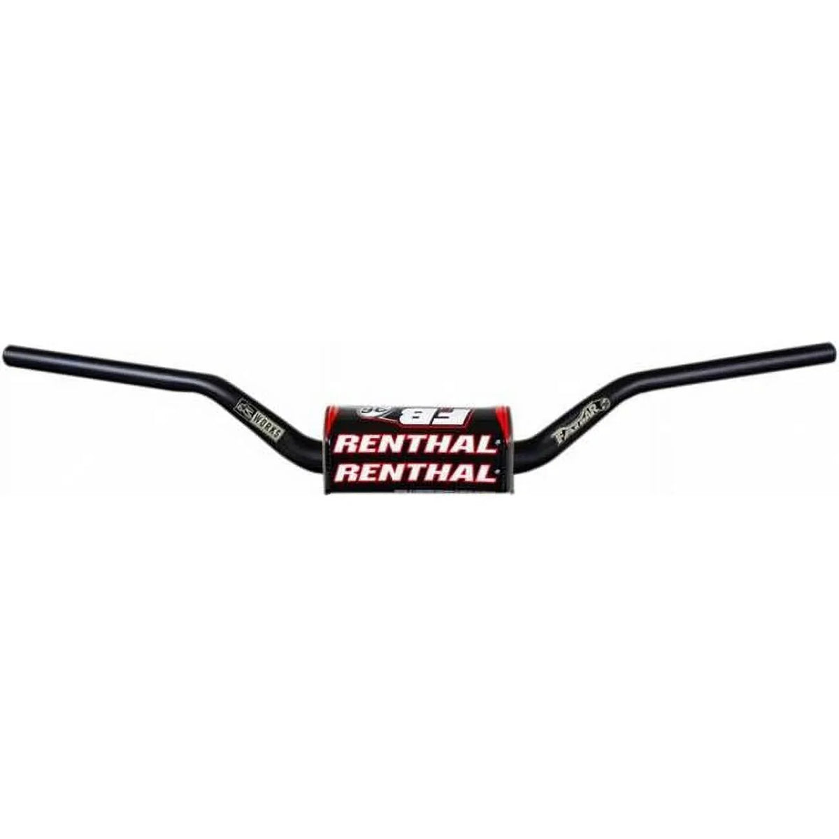 Renthal 931-01-BK R-Works Fatbar 36 Handlebar KTM 125-450 Bend, Black