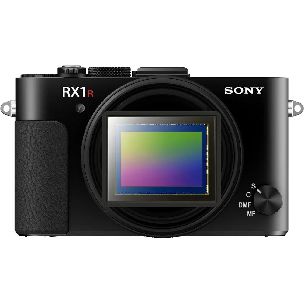 Sizeony Cyber-shot DSizeC-RX1R II Digital Camera + Filter Kit + 64GB Card + More