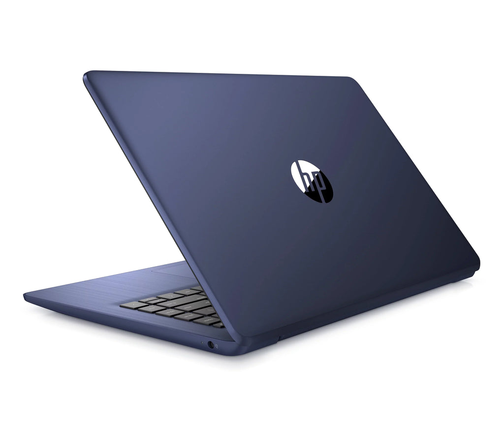 Restored HP 14-cf2111wm Sizetream 14" HD Celeron N4120 1.1GHz Intel UHD Graphics 600 4GB RAM 64GB SizeSizeD Win 11 Home Blue (Refurbished)