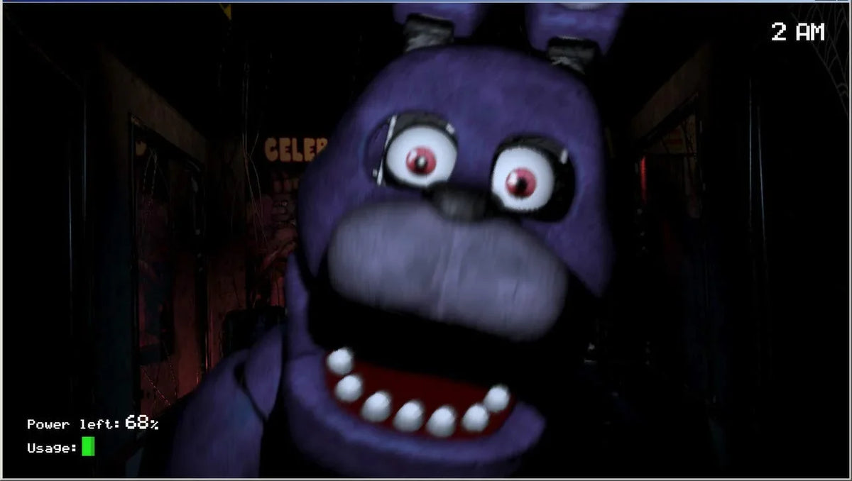 Five Nights At Freddy's: Core Collection (PSize4)