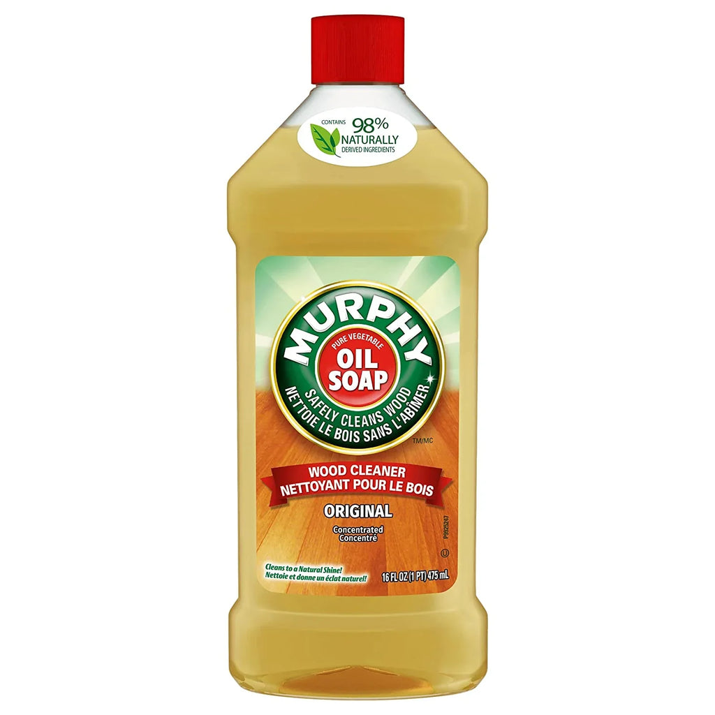 Murphy Oil Sizeoap Wood Cleaner, Original, 32 Ounce, 3 Pack