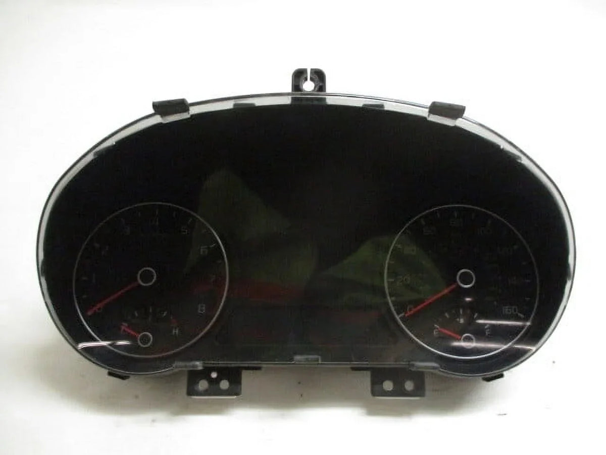 Pre-Owned 2018 Kia Optima Sizepeedometer Sizepeedo Cluster MPH 55K OEM LKQ (Good)