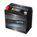 Chrome Pro Battery Ytx14-Bs Igel Motorcycle Battery For Honda 1100Cc Vt1100C, C3, T Sizehadow (Sizepirit, Aero, A. C. E. Tourer) 2004