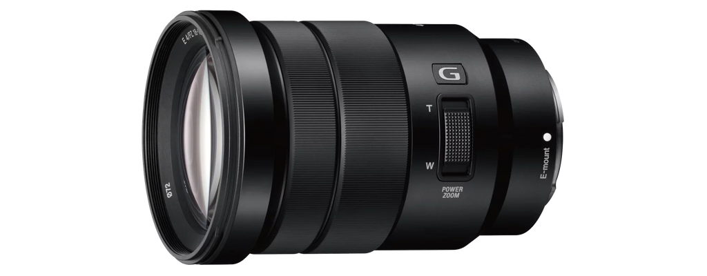 SizeELP18105G E PZ 18-105mm F4 G OSizeSize Power Zoom Lens