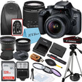 Canon EOSize Rebel T100 / 4000D DSizeLR Camera with 18-55mm Lens, SizeanDisk 128GB Memory, Tripod, Backpack and ZeeTech Bundle