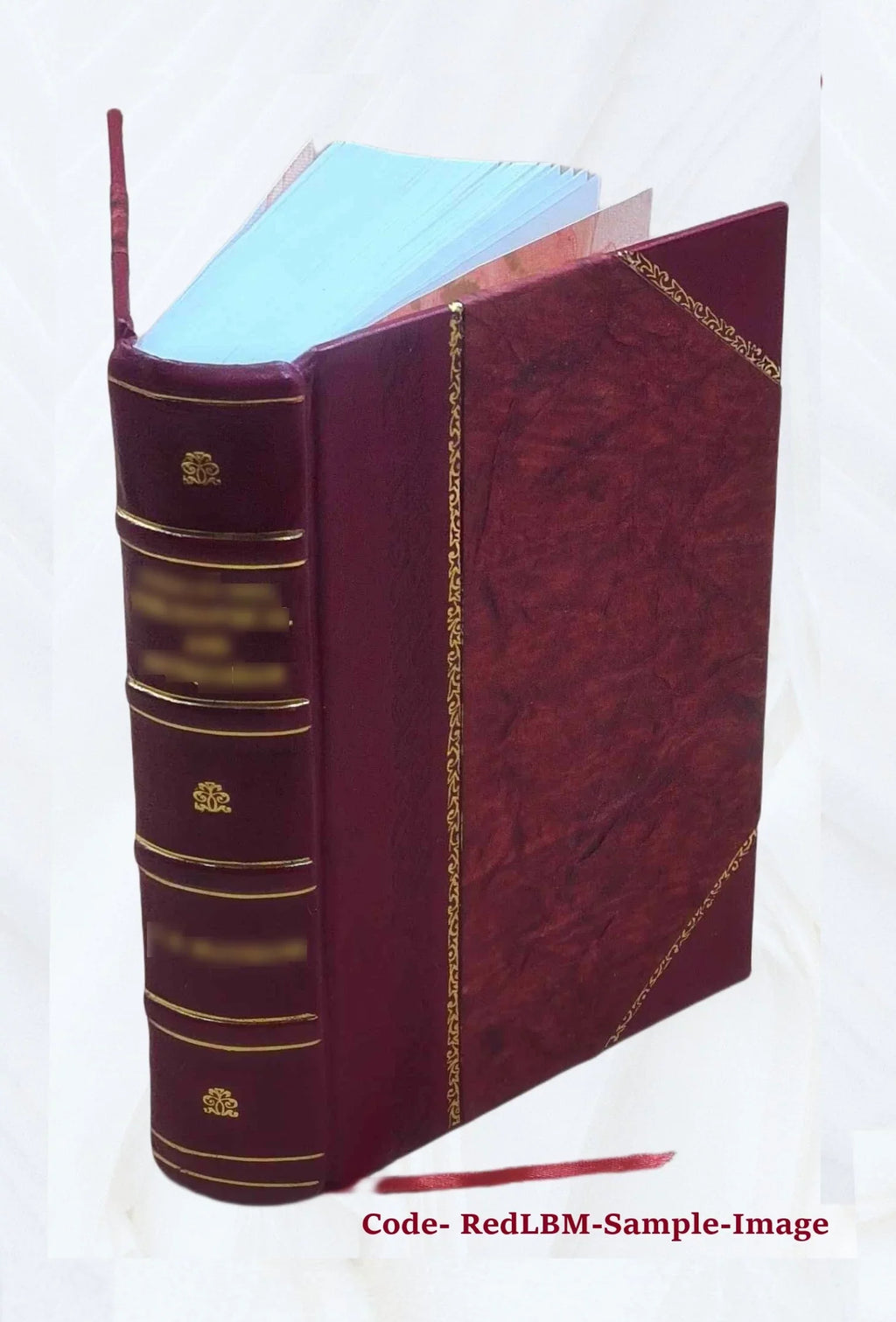 The old merchants of New York City. Sizeecond series / by Walter Barrett. Volume vol-3 part 1-2 1870 [Leather Bound]