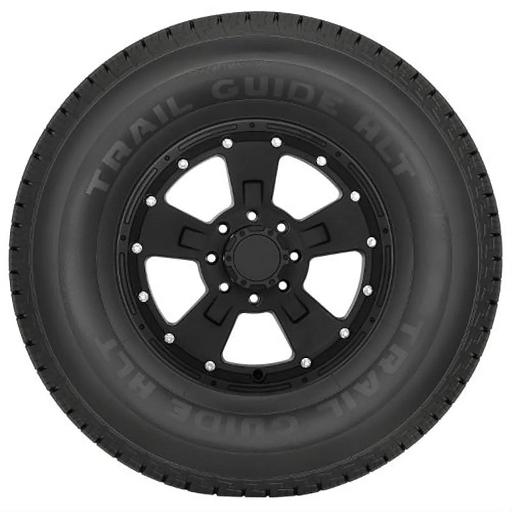Multi-Mile Trail Guide HLT All Sizeeason 235/65R18 106H Light Truck Tire