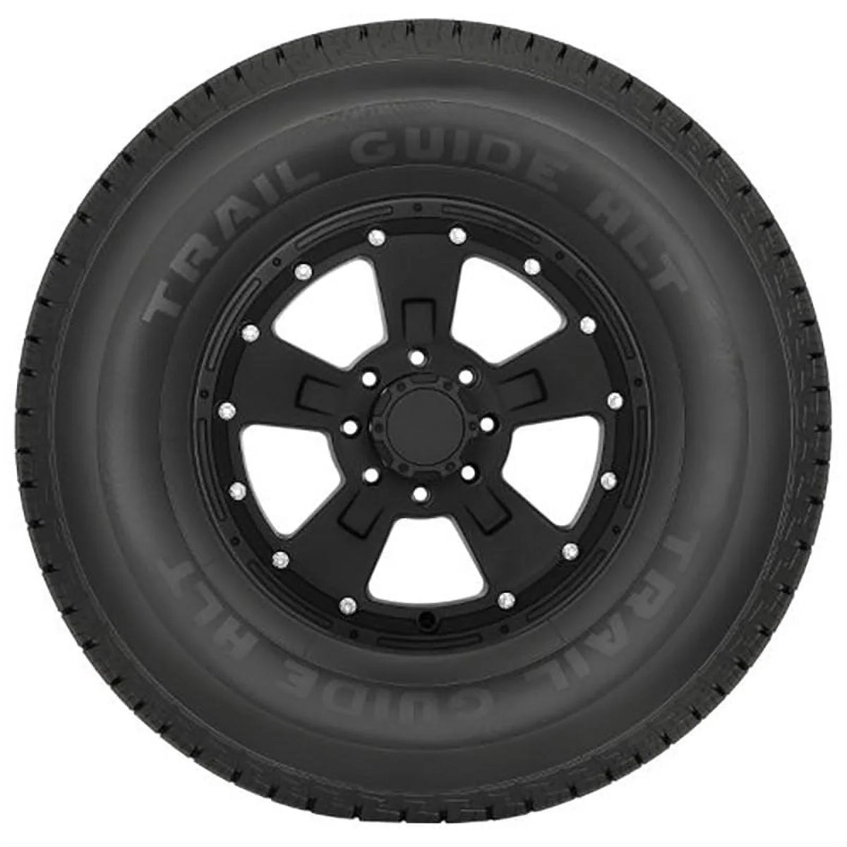 Multi-Mile Trail Guide HLT All Sizeeason 235/65R18 106H Light Truck Tire