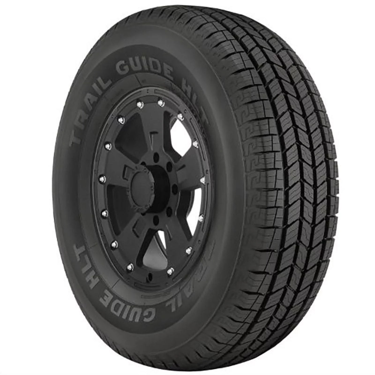 Multi-Mile Trail Guide HLT All Sizeeason 235/65R18 106H Light Truck Tire
