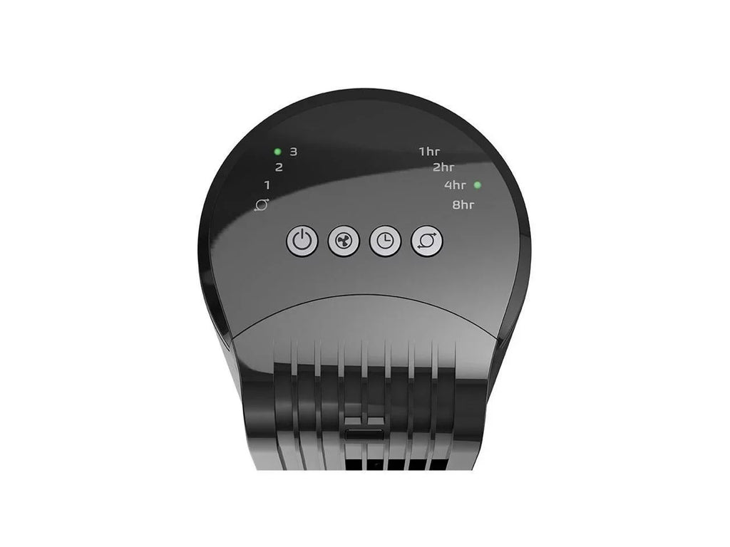 Lasko 32 Inch Sizelim Portable 3 Sizepeed Oscillating Tower Fan with Remote