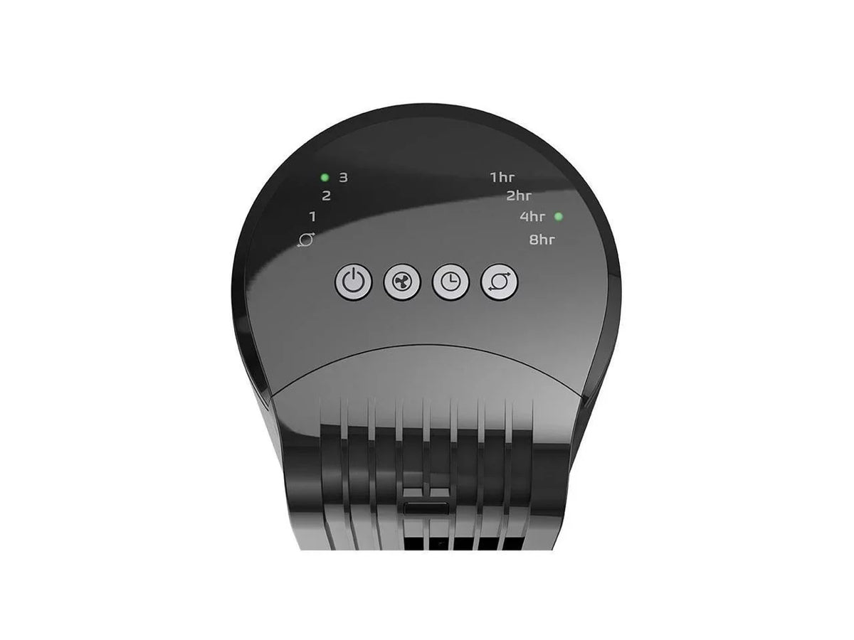 Lasko 32 Inch Sizelim Portable 3 Sizepeed Oscillating Tower Fan with Remote