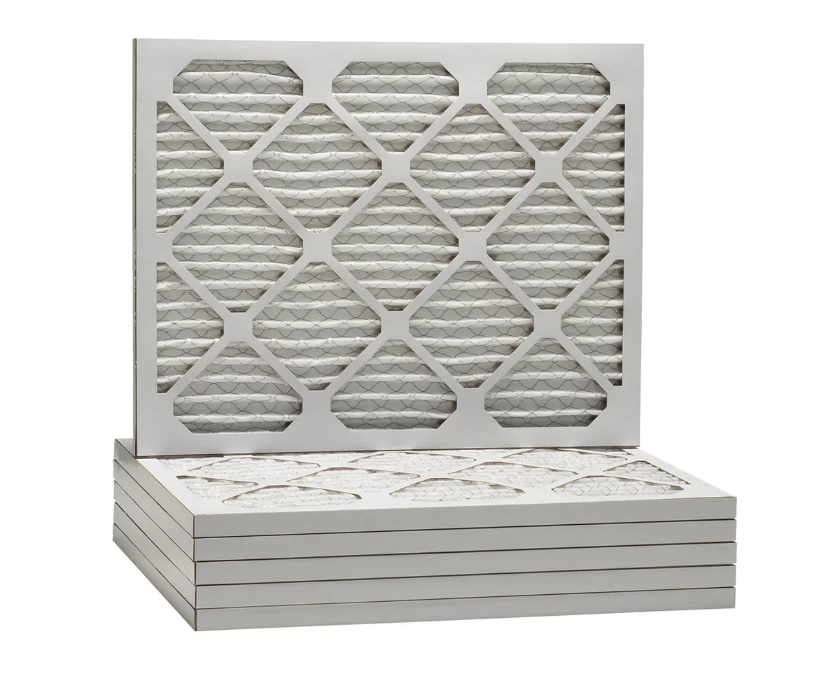 20x24x1 AC and Furnace Air Filter by Aerostar - MERV 8, Box of 6