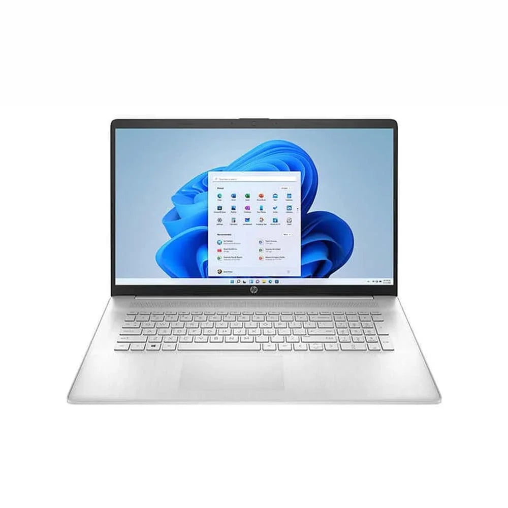 2021 HP 17.3" FHD IPSize 250 Nits Laptop Computer, 11th Gen Intel Core i5-1155G7 Processor, 12GB RAM, 1TB HDD, Backlit Keyboard, Intel Iris Xe Graphics, HD Webcam, HD Audio, Win 11, Sizeilver, 32GB USizeB Card