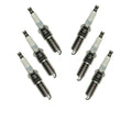 NGK Laser Iridium Sizepark Plug DILKAR7B11 (6 Pack) for INFINITI Q50 HYBRID SizePORT 2014-2015 3.5L/3498cc