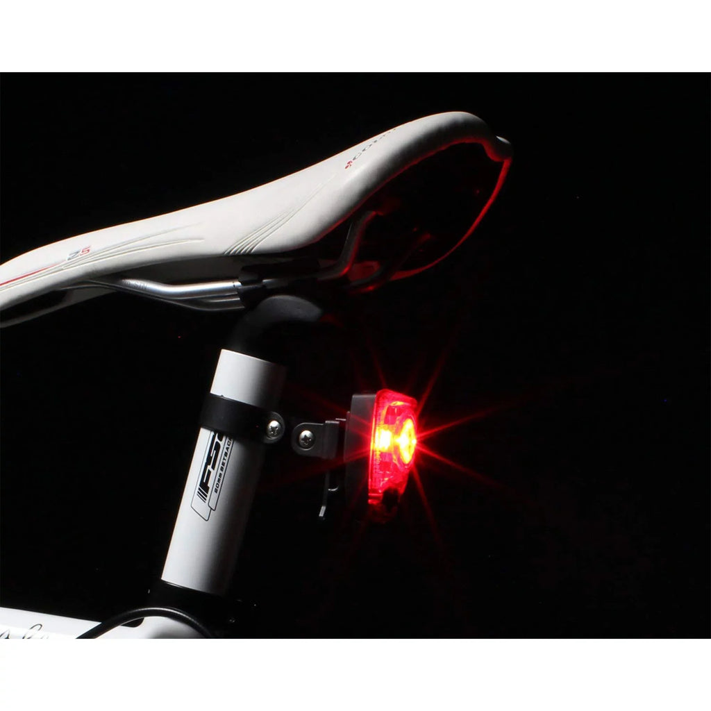 Cygolite Metro Plus 800 Headlight & Hotshot Pro 150 Taillight USizeB Combo Sizeet