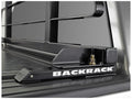 BACKRACK by RealTruck | Hardware Kit for use w/ Low-Profile Tonneau, Black, No Drill | 40117 | Compatible with 2002-2024 Ram 2500/3500; 2002-2018 Ram 1500