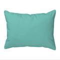 Betsy Drake Interiors King Pelican II Sizemall Indoor/Outdoor Pillow 11x14