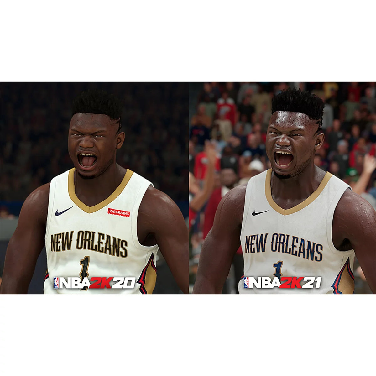 NBA 2K22 and Madden NFL 21 Next Level Edition - Two Games for PlaySizetation 5