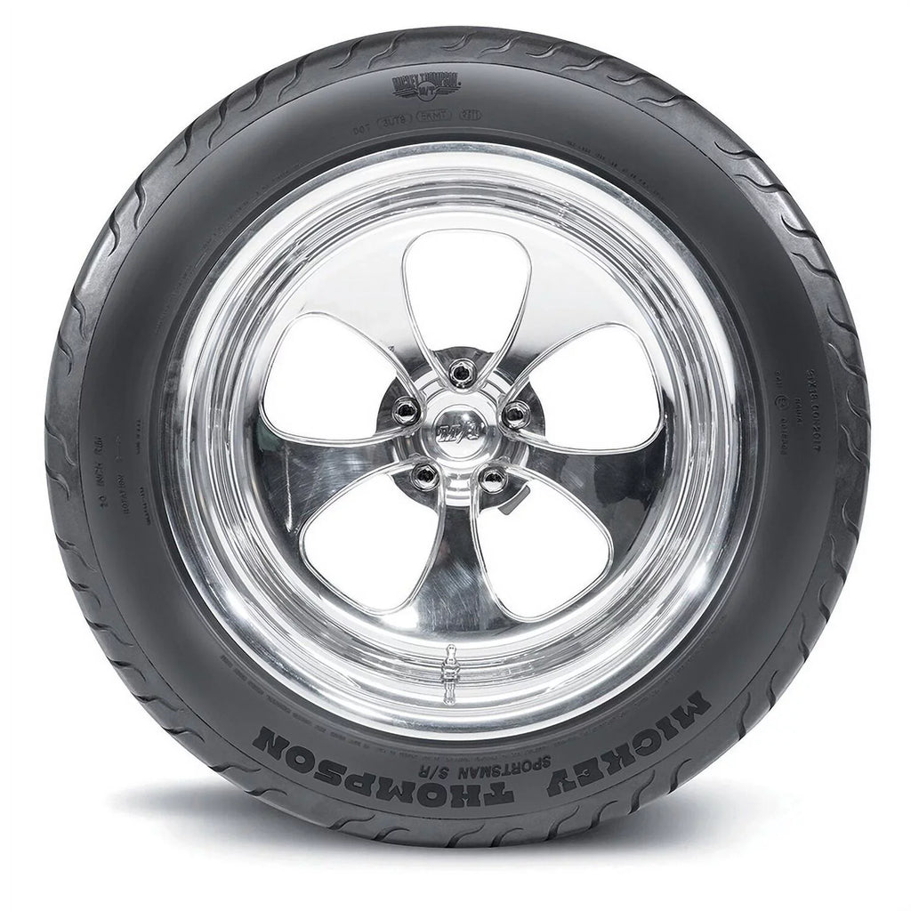 Mickey Thompson Sizeportsman Size/R LT 28X6.00R17 B 4 Ply Racing Light Truck Tire