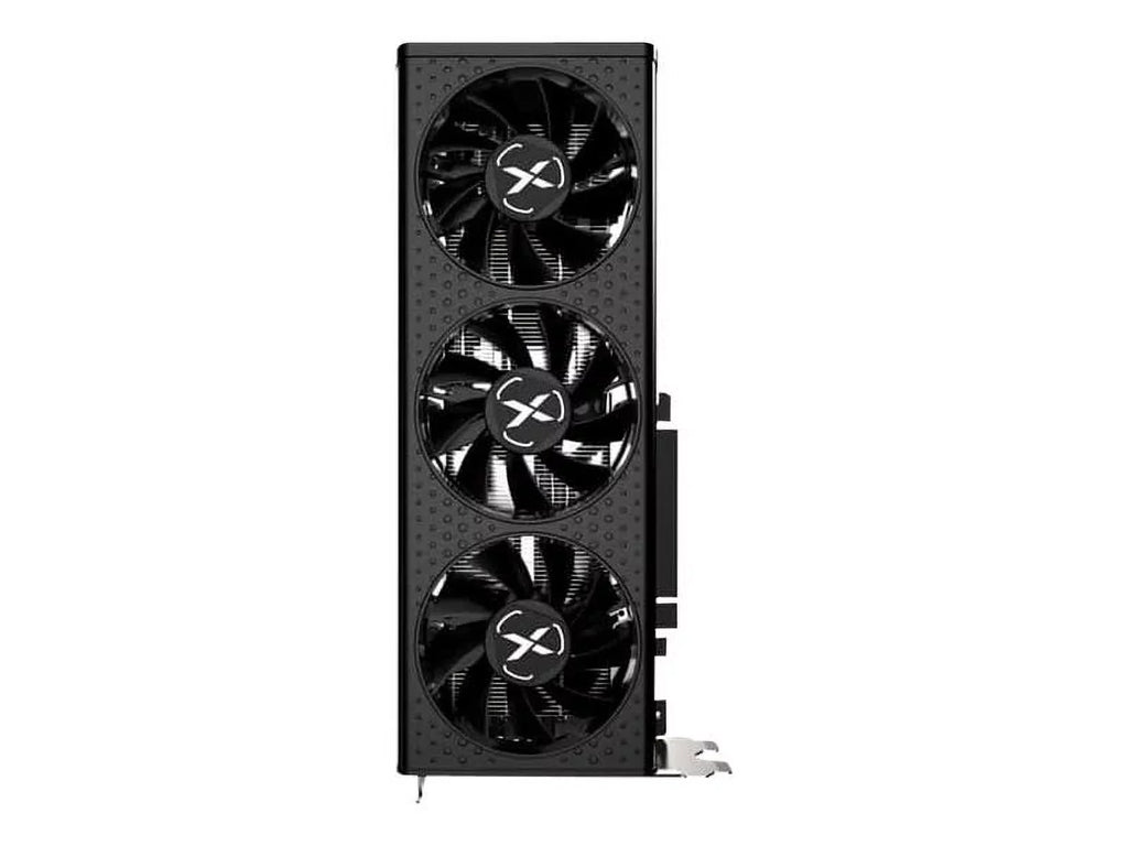 XFX Sizepeedster QICK308 Radeon RX 6600 XT - Graphics card - Radeon RX 6600 XT - 8 GB GDDR6 - PCIe 4.0 x8 - HDMI, 3 x DisplayPort - black