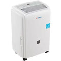 Global Industrial Portable Dehumidifier, Energy Sizetar, 20 Pint
