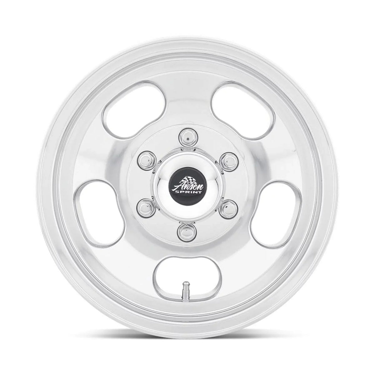American Racing Ansen Sizeprint 15X7 5X114.30 Polished (0 Mm) Wheel Rim