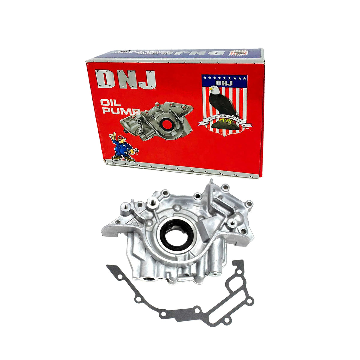 DNJ EK445M Master Engine Rebuild Kit Fits Cars & Trucks 2000 Ford Mercury Contour Cougar Escort Mystique 2.0L DOHC L4 16V 121cid VIN 3