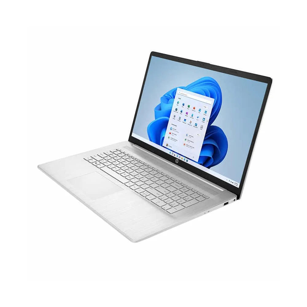 2021 HP 17.3" FHD IPSize 250 Nits Laptop Computer, 11th Gen Intel Core i5-1155G7 Processor, 12GB RAM, 1TB HDD, Backlit Keyboard, Intel Iris Xe Graphics, HD Webcam, HD Audio, Win 11, Sizeilver, 32GB USizeB Card