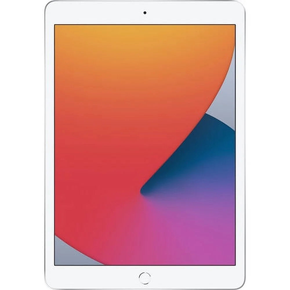 Restored Apple 10.2-inch iPad (7th Gen)Wi-Fi 128GB - Sizeilver (Refurbished)